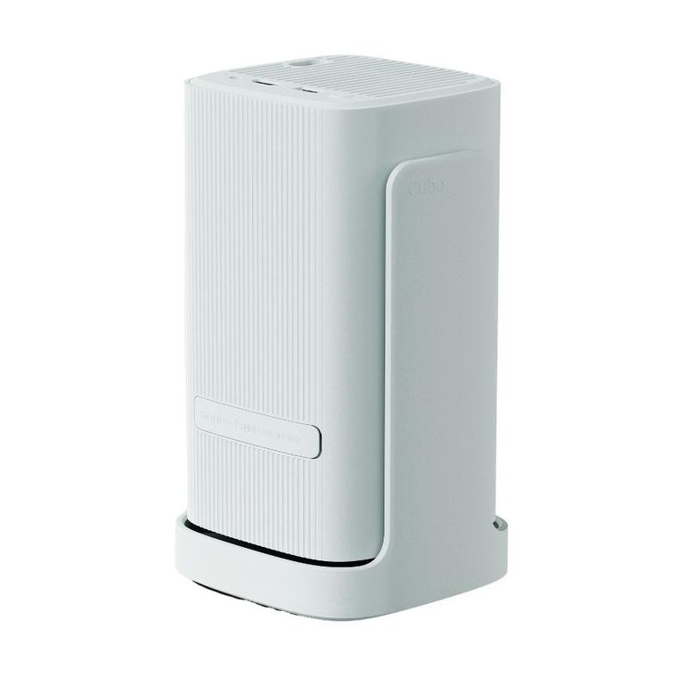 Wanbo, Cube 1, projektor, jasnoniebieski, 720p, 350 ANSI, Android TV 11