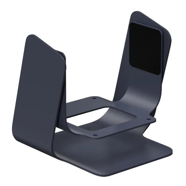 Wanbo, Mozart Series Gimbal Stand, stojak na projektor, niebieski, WBBA04