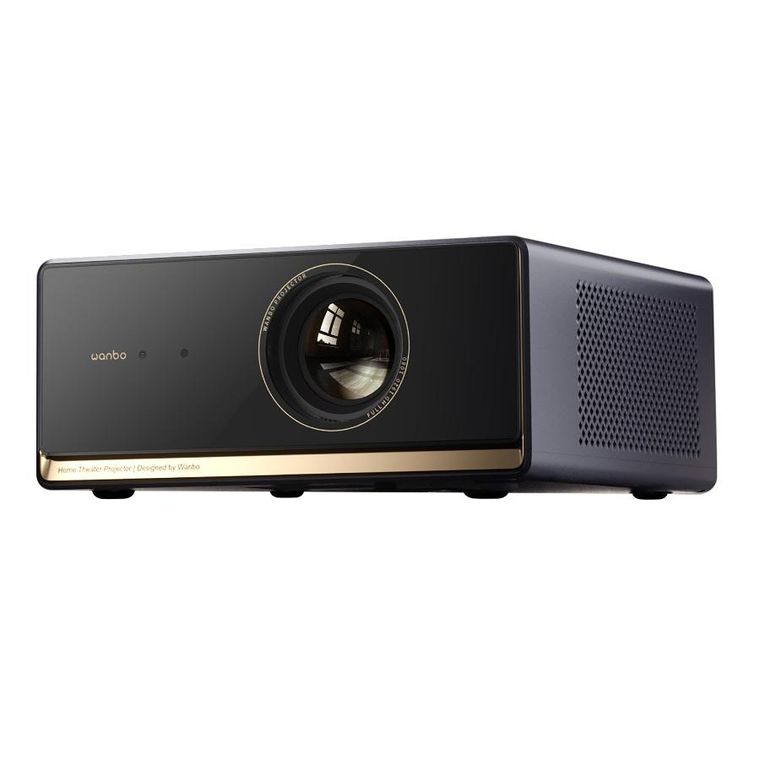 Wanbo, X5 Pro New, projektor, Google TV, FullHD, 1100 ANSI, kontrast 3000:1
