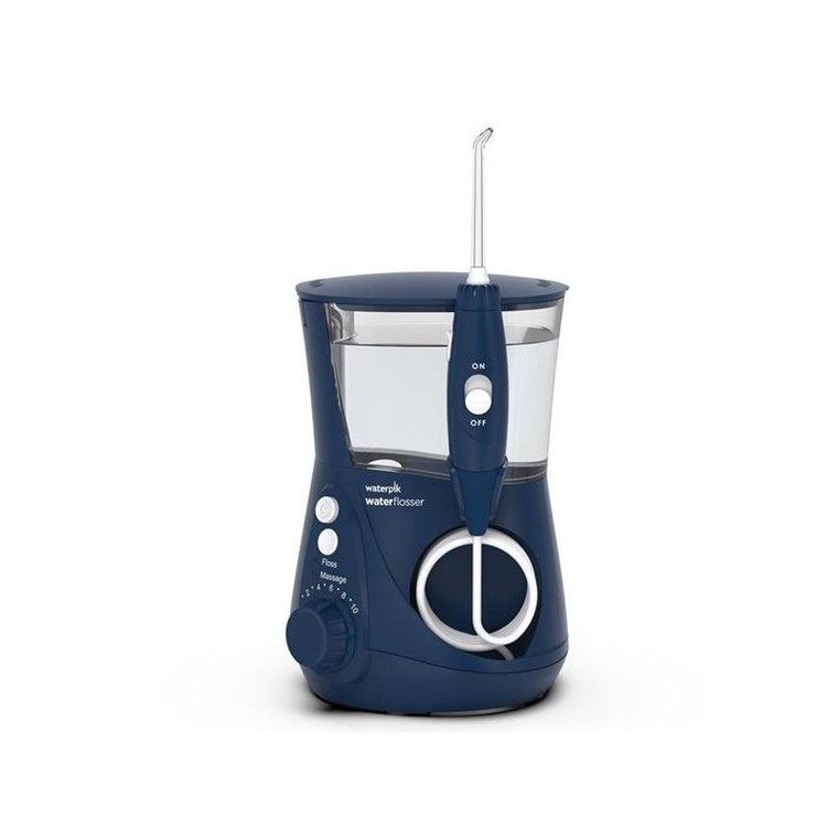 WaterPik, irygator, granatowy, WF663EU ULTRA