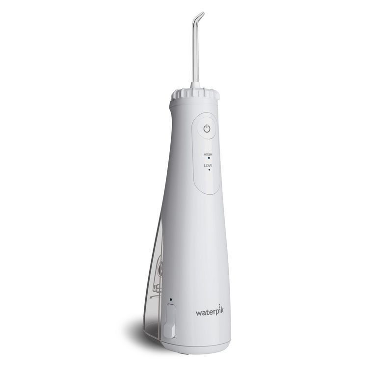 WaterPik, WF26, irygator, bezprzewodowy, biały