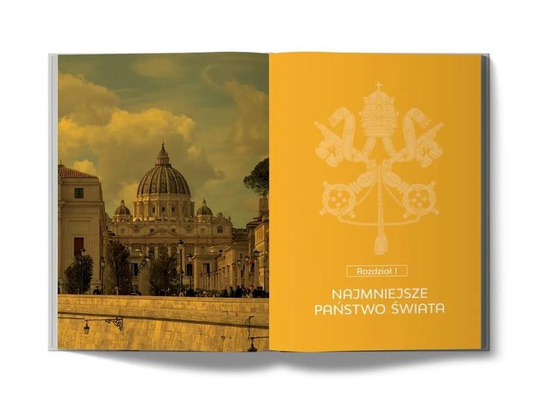 Watykan. Tajemnice najmniejszego państwa świata