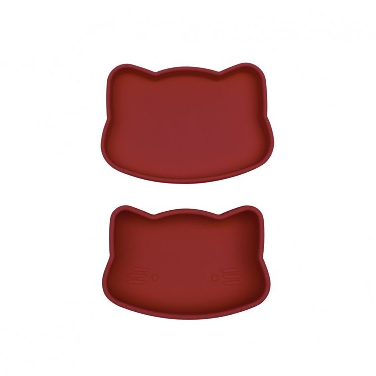 We Might Be Tiny, Kotek, zamykany silikonowy pojemnik, Rust