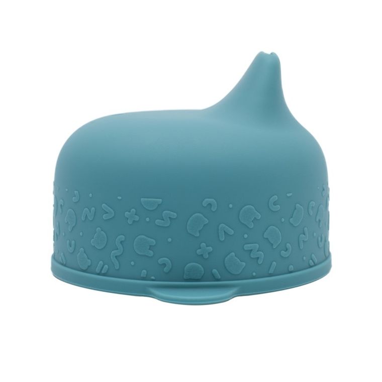 We Might Be Tiny, silikonowa nakładka na kubek, Blue Dusk