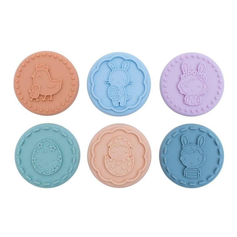 We Might Be Tiny, stempelki silikonowe, wiosna