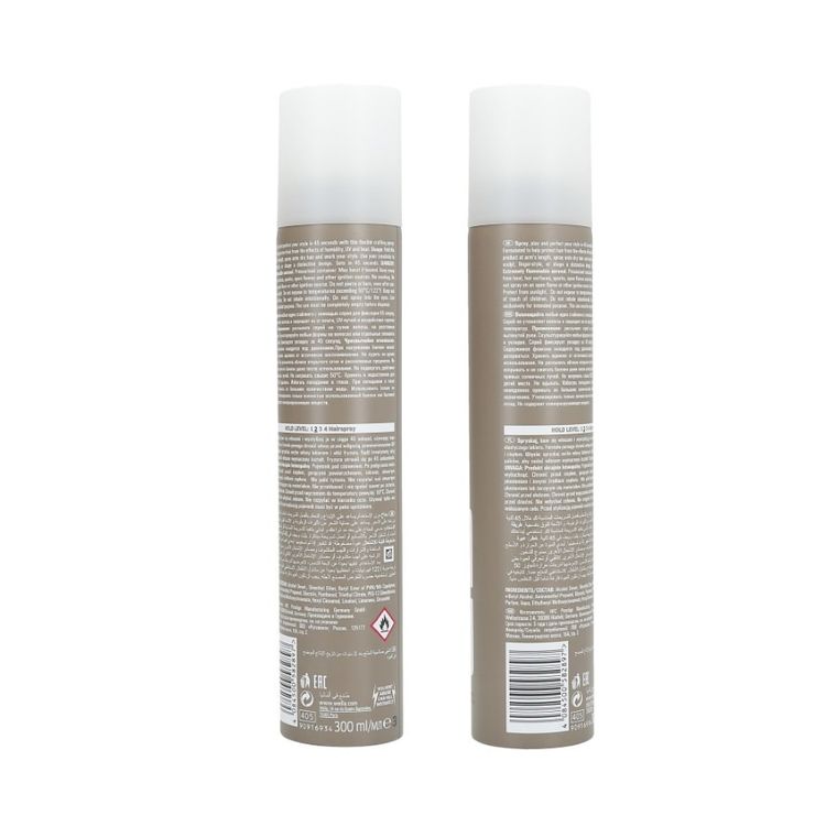 Wella Professionals, Eimi Dynamic Fix, 45-sekundowy spray rzeźbiący, 300 ml