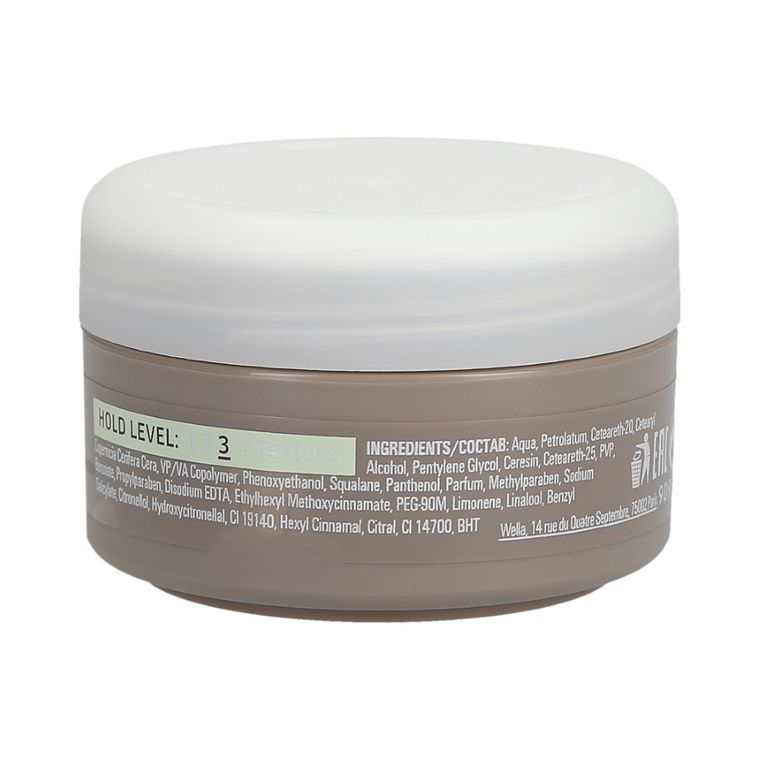 Wella Professionals, Eimi Grip Cream, mocno utrwalający krem stylizujący do włosów, 75 ml