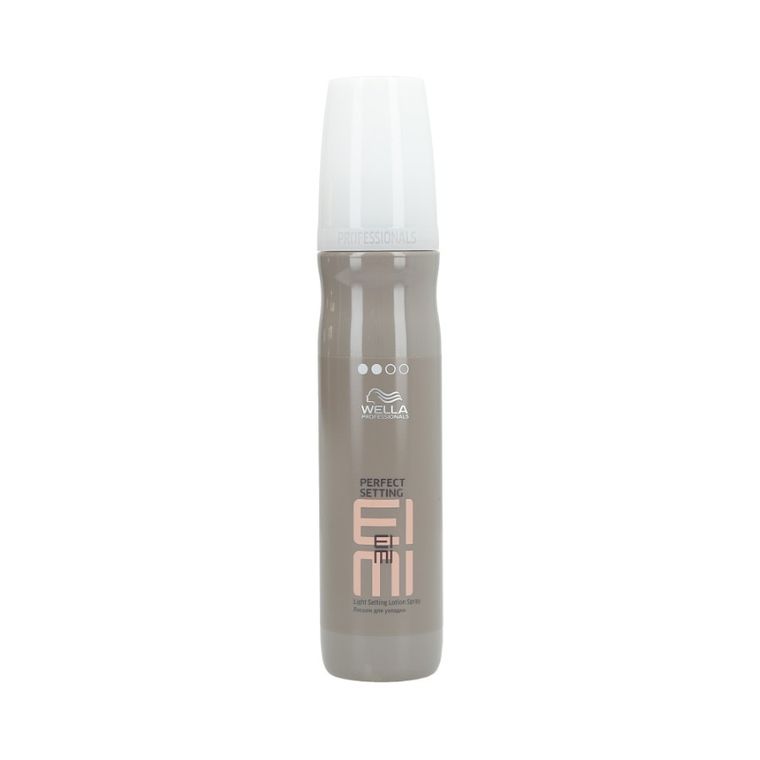 Wella Professionals, Eimi Perfect Setting, lekki spray dodający objętości włosom, 150 ml