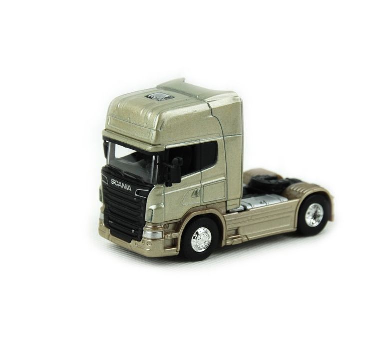 Welly, Scania V8 R730, ciężarówka, 1:64