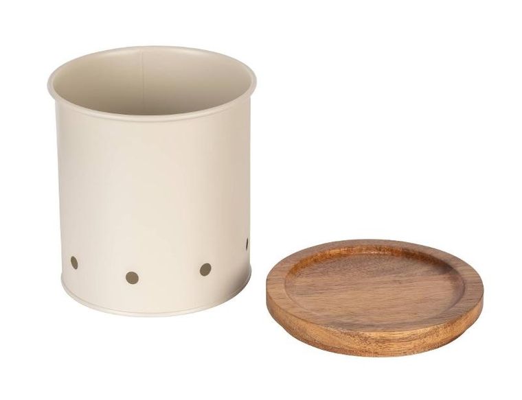 Wenko, Aria, przewiewna puszka do przechowywania, 1,6 l