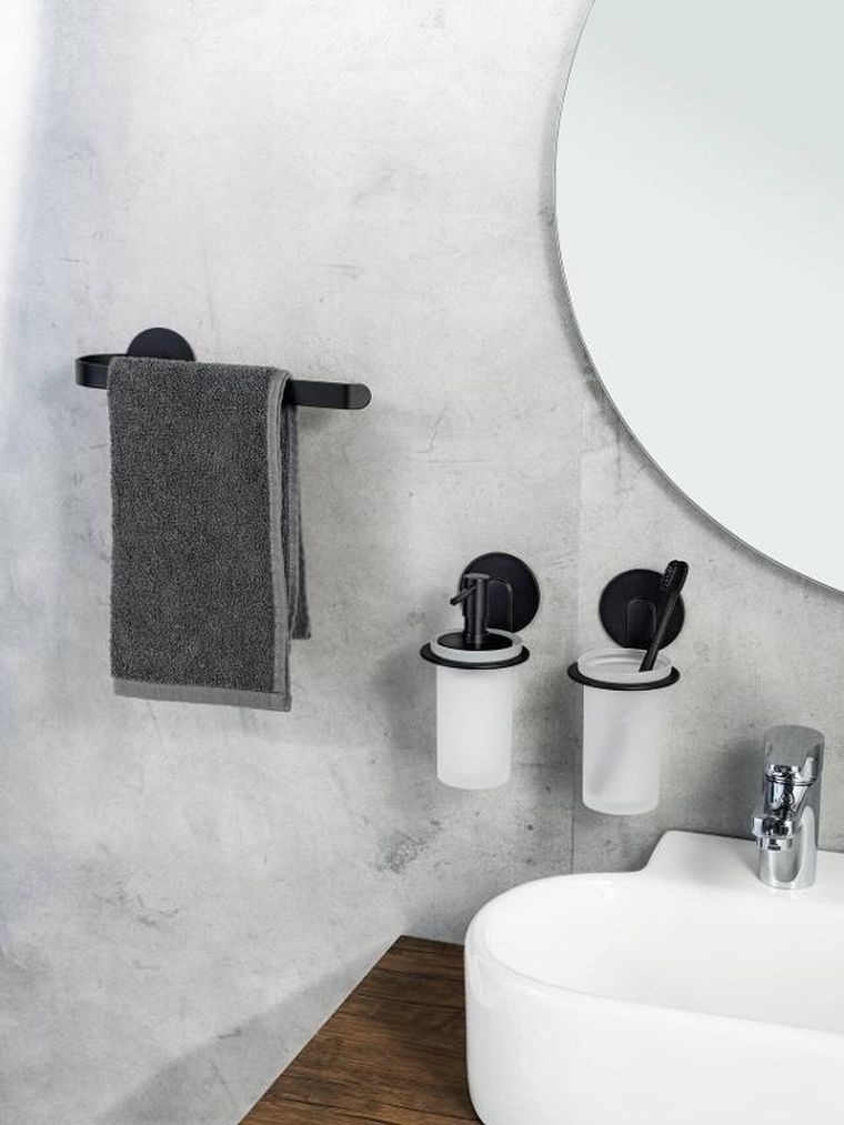 Wenko, Bivio, dozownik na mydło, montaż bez wiercenia