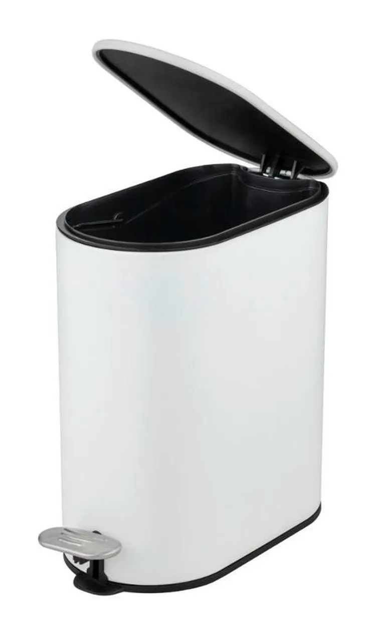 Wenko, Collungo, wąski łazienkowy kosz, 5l