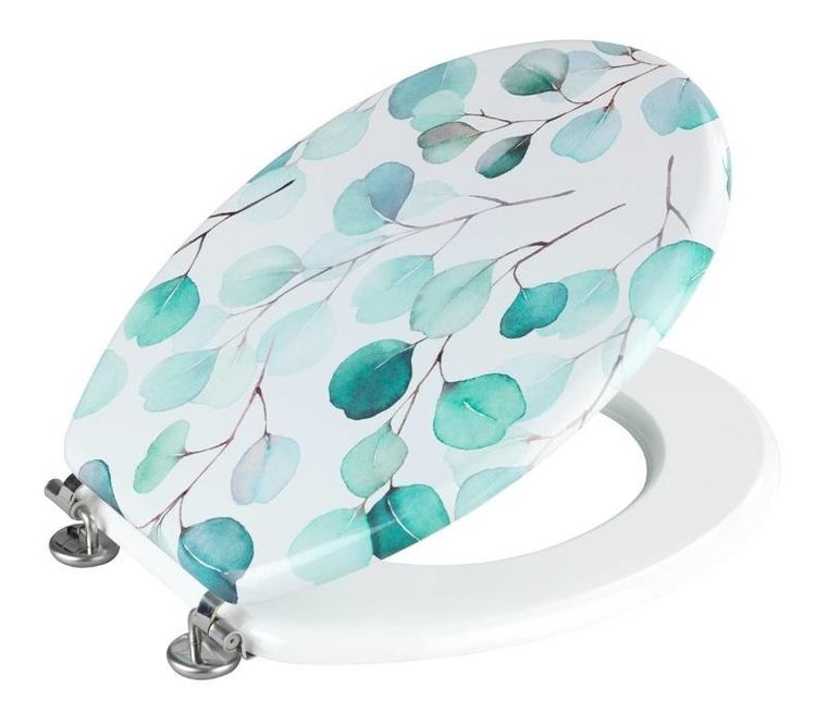 Wenko, deska sedesowa MDF z ozdobnym nadrukiem