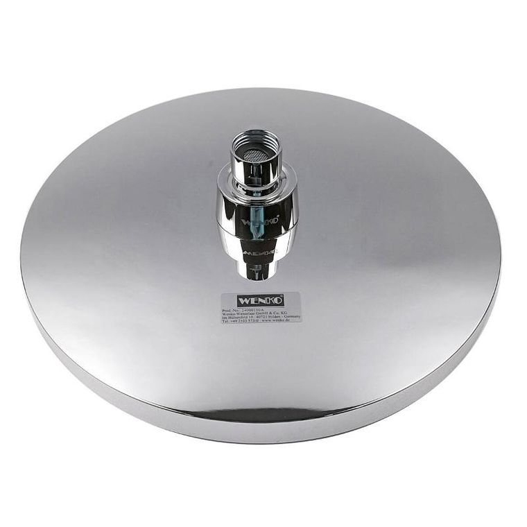 Wenko, deszczownica sufitowa okrągła, Ø225 mm