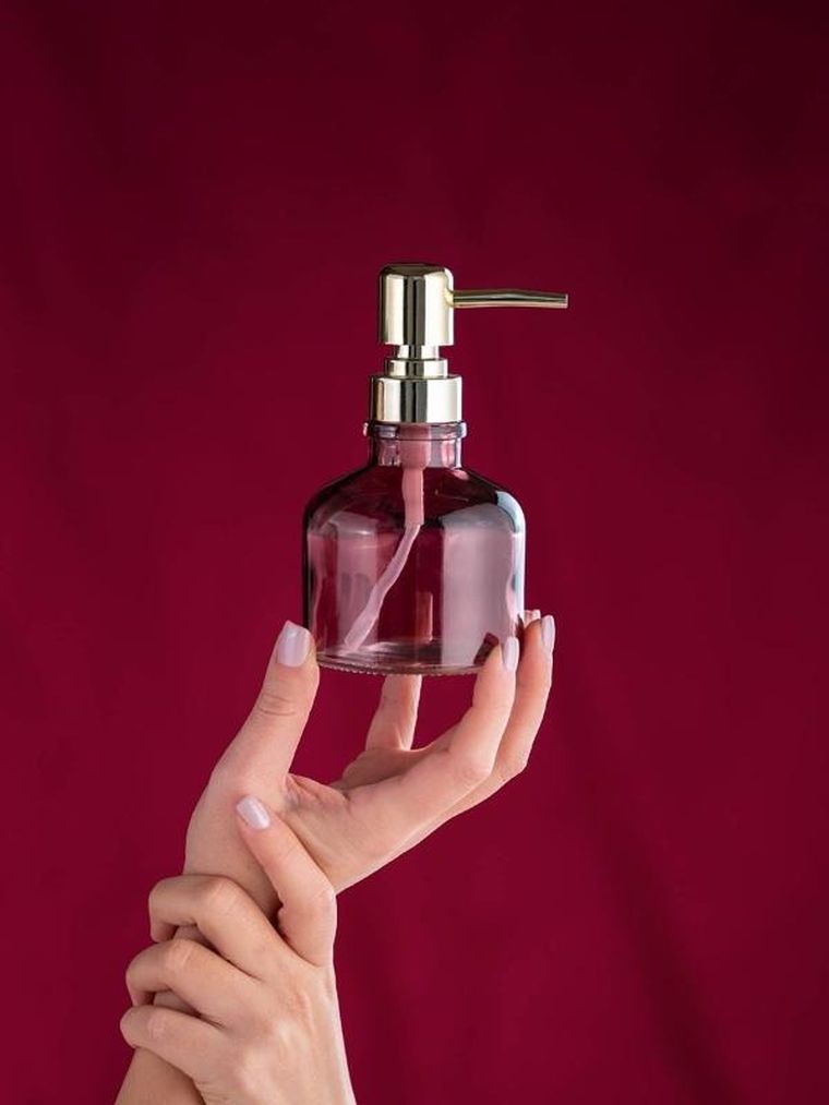 Wenko, dozownik do mydła w płynie, Atessa