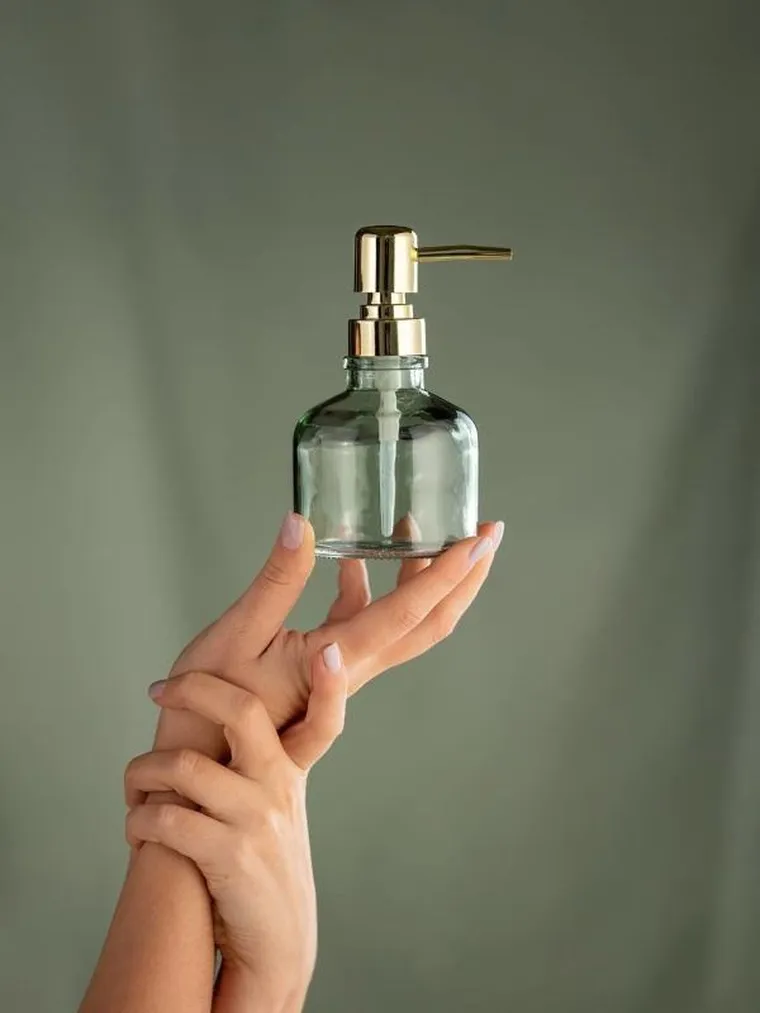 Wenko, dozownik do mydła w płynie, Atessa