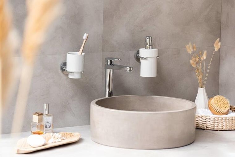 Wenko, dozownik do mydła w płynie, Isera, uv-loc