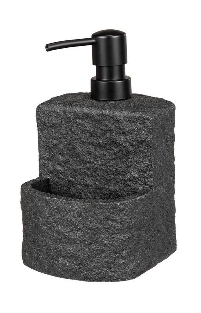 Wenko, dozownik na płynu do naczyń i gąbkę, Festival, 2w1