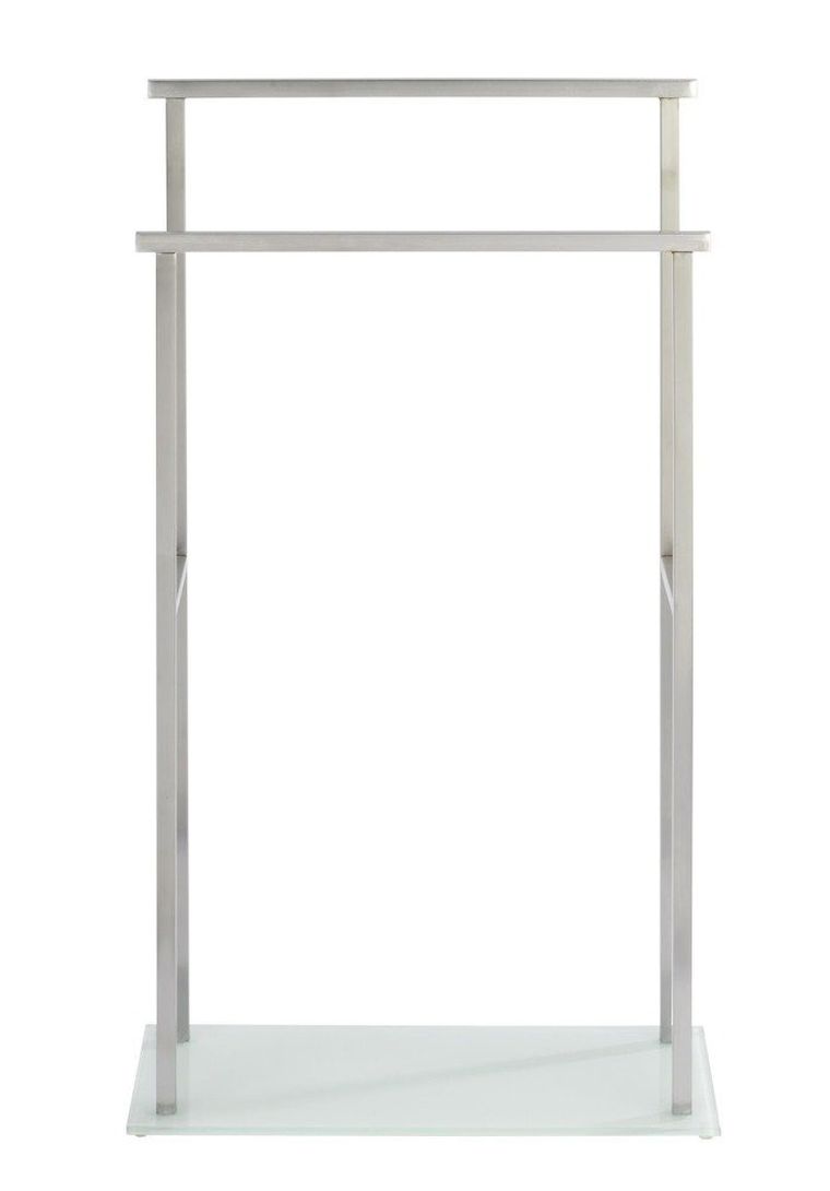 Wenko, dwupoziomowy wieszak na ręczniki, Butler