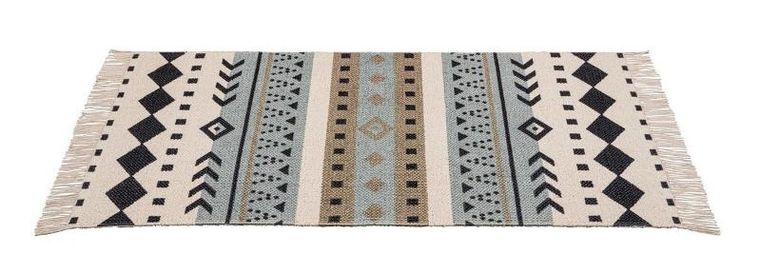 Wenko, dywanik łazienkowy, Bere, bawełna, 50-80 cm