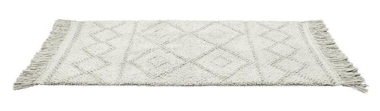 Wenko, dywanik łazienkowy z organicznej bawełny, 60-90 cm