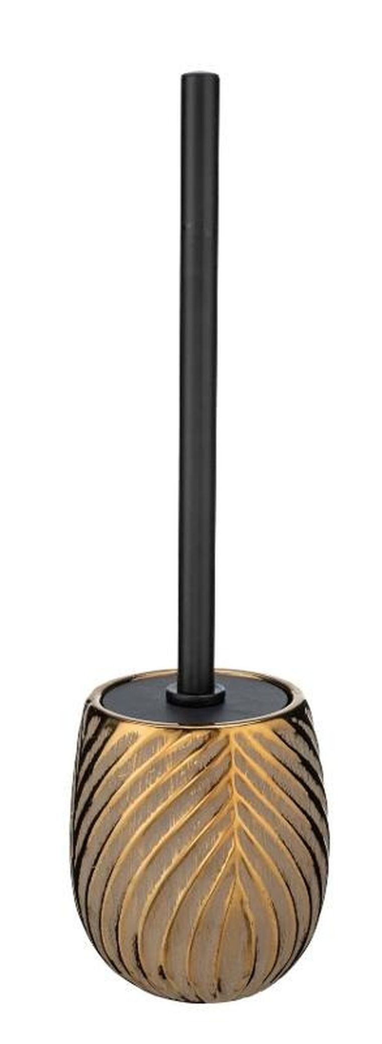 Wenko, Irdo, szczotka WC z ceramicznym pojemnikiem