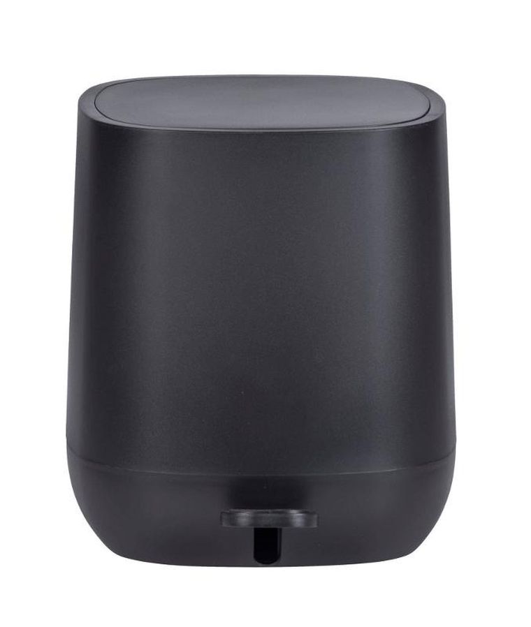 Wenko, kosz łazienkowy na śmieci z pedałem, Davos, 5l