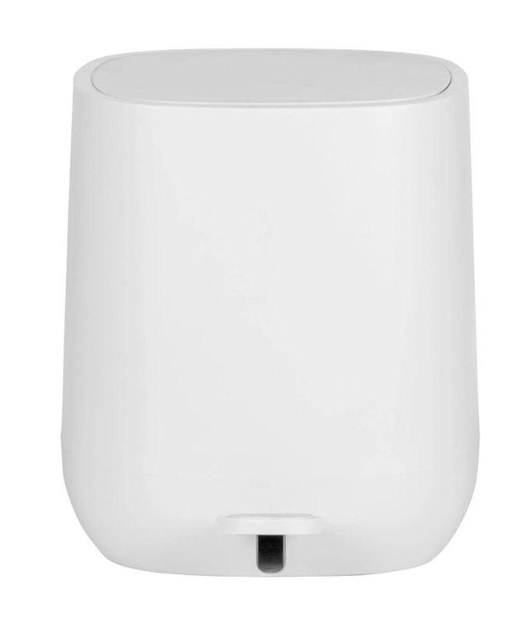 Wenko, kosz łazienkowy na śmieci z pedałem, Davos, 5l