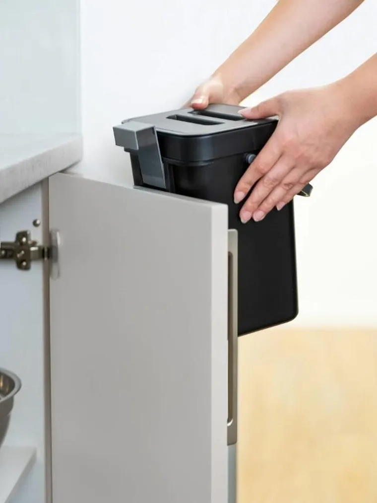 Wenko, kosz na odpady bio, 5l