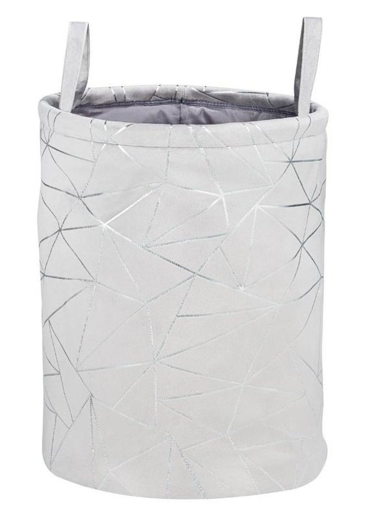 Wenko, kosz na pranie okrągły, Samira, 70l