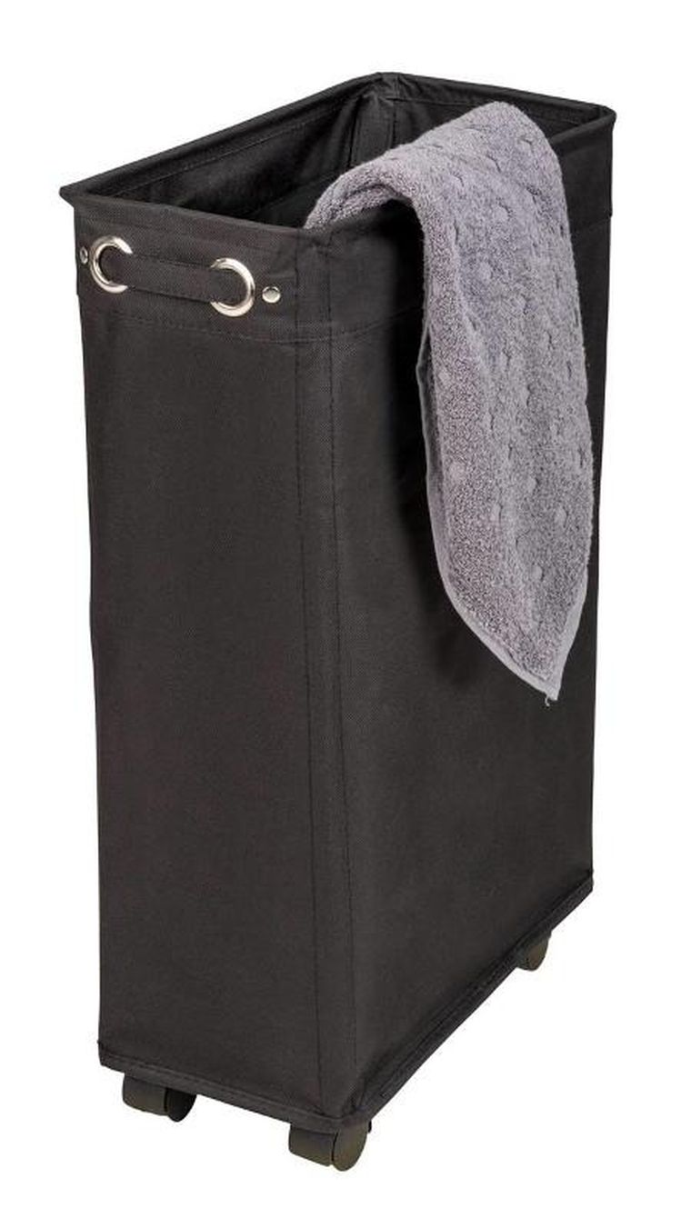 Wenko, kosz na pranie z poliestru, Corno, 43 l