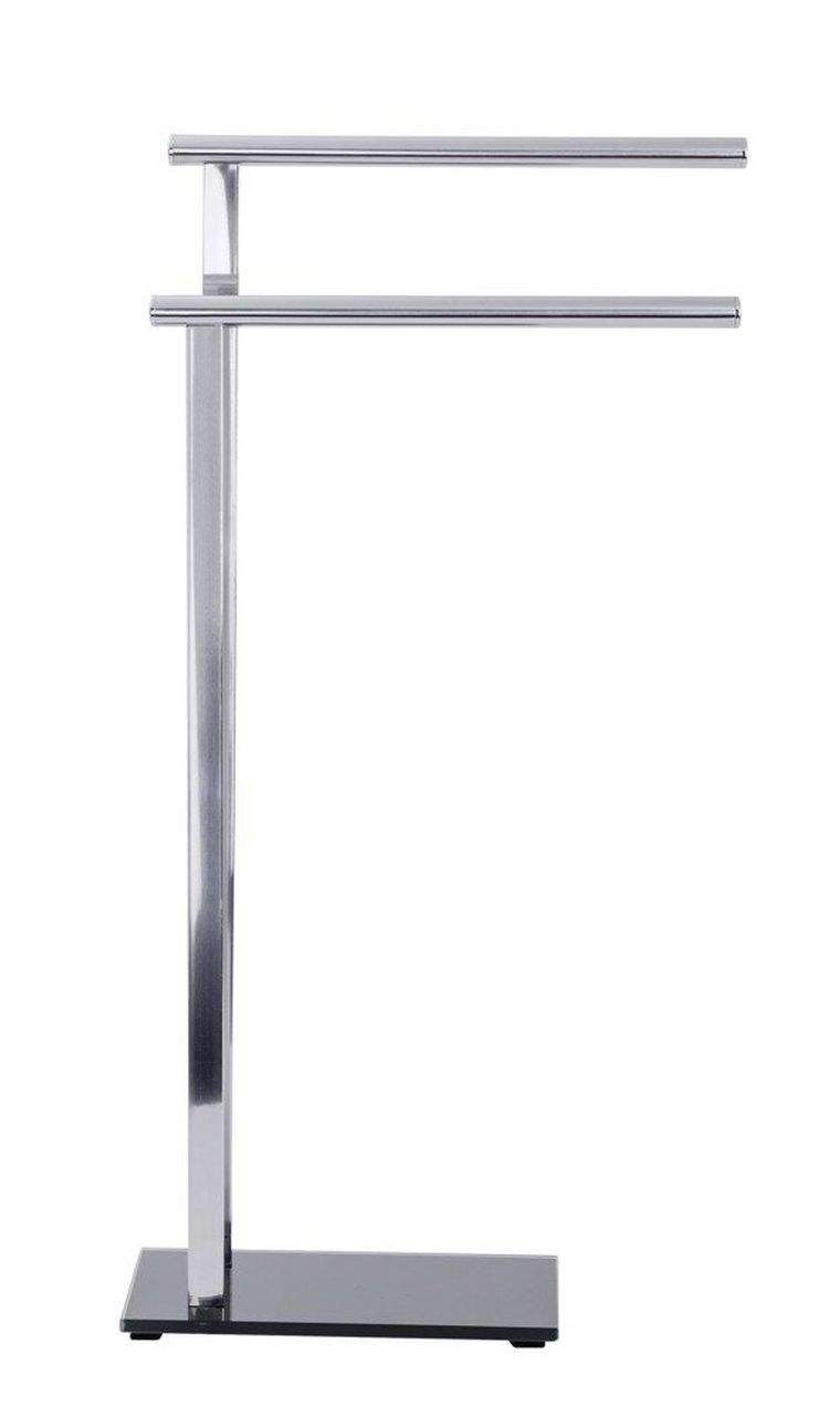 Wenko, lazienkowy stojak na ręczniki, Lava, 2 ramienny