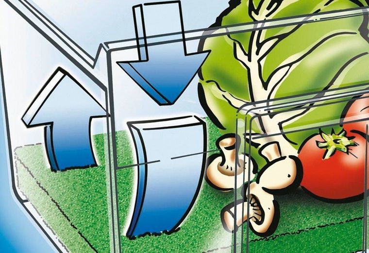 Wenko, mata antypleśniowa, do lodówki, antybakteryjna