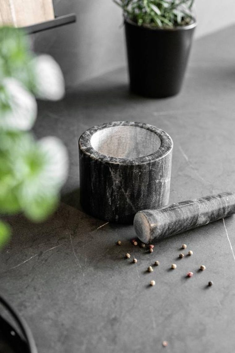 Wenko, moździerz z naturalnego marmuru