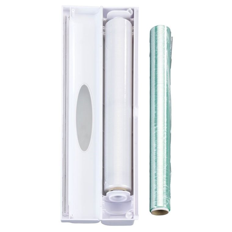 Wenko, obcinarka do folii spożywczej, perfect cutter, biały