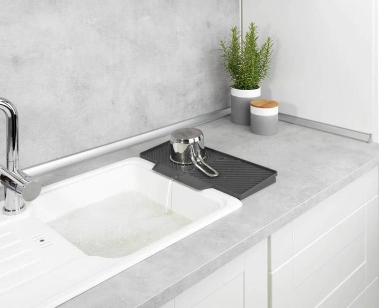 Wenko, ociekacz do naczyń, Neli, 20-40 cm