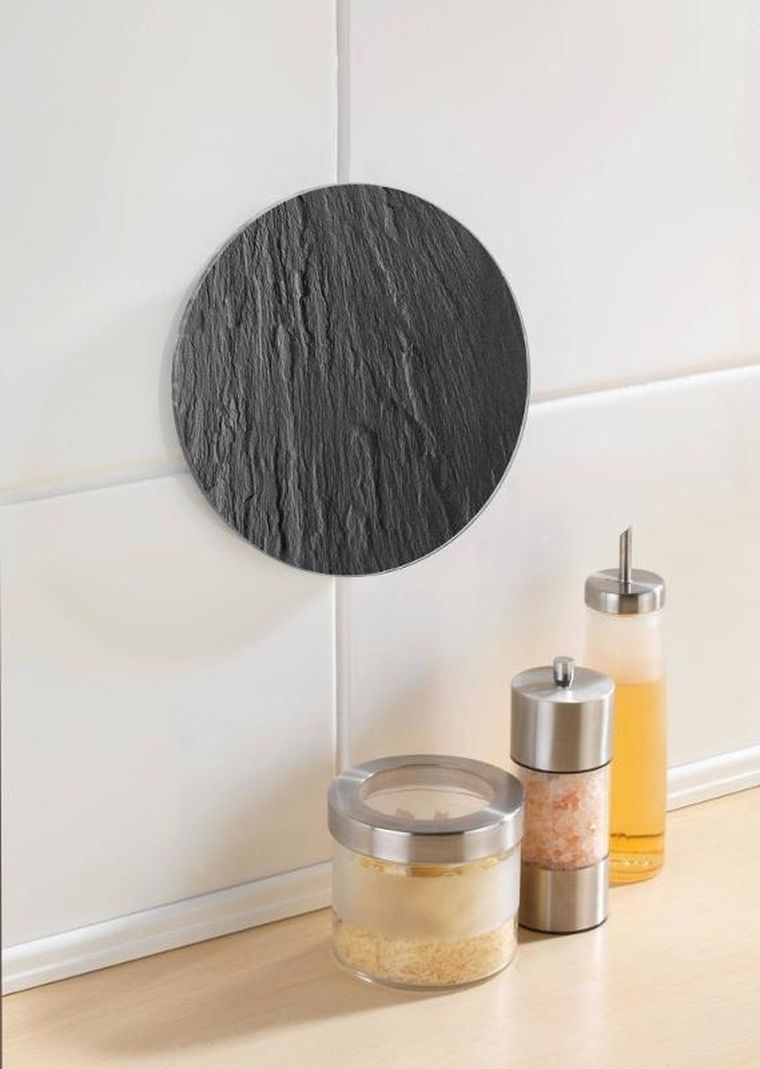 Wenko, podstawka pod garnek, szklana, Ø 20 cm