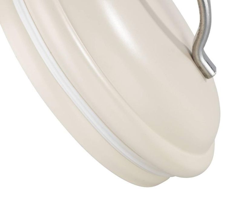 Wenko, pojemnik do przechowywania sypkich produktów, Nero