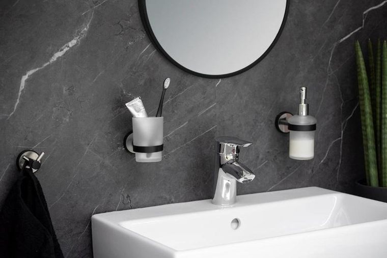 Wenko, pojemnik na szczoteczki do zębów, Udine, UV-Loc