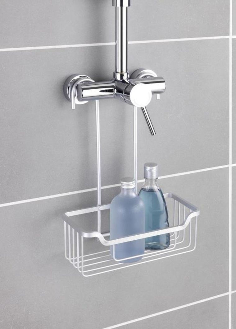 Wenko, półka łazienkowa pod prysznic, Caddy
