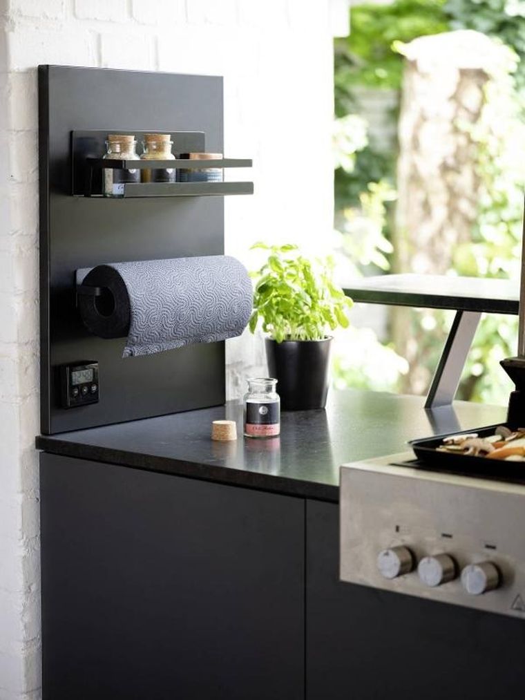 Wenko, półka magnetyczna Ima, 30-12 cm