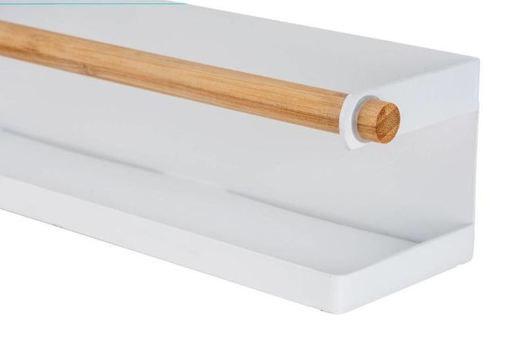 Wenko, półka na przyprawy, Magna, magnetyczna, 32 cm