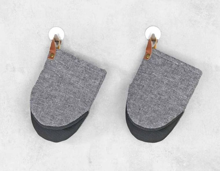 Wenko, rękawice kuchenne, Ada mini, 2 szt.