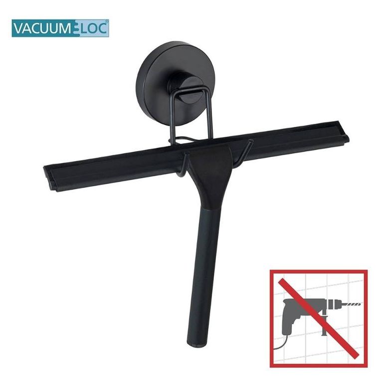 Wenko, ściągaczka do wody Vacuum-Loc do szyb i kabiny