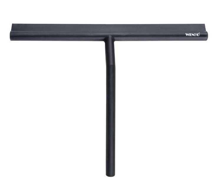 Wenko, ściągaczka wody XXL, Mola, stal nierdzewna