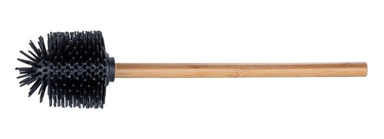 Wenko, silikonowa szczotka wc, ø 7.5 cm