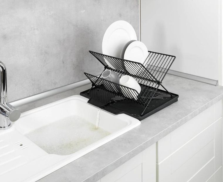 Wenko, suszarka do naczyń, Nelia, 2 poziomy