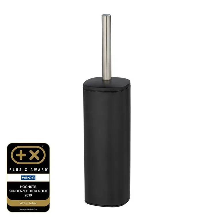 Wenko, szczotka do wc ze stali lakierowanej, Alassio