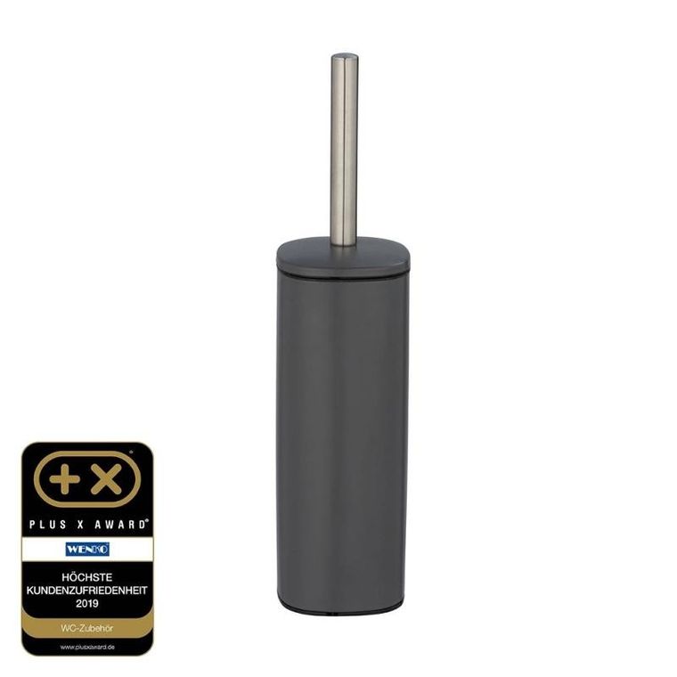 Wenko, szczotka do wc ze stali lakierowanej, Alassio