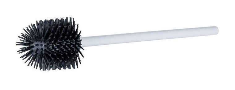 Wenko, szczotka WC z silikonową główką, ø 7,5 cm
